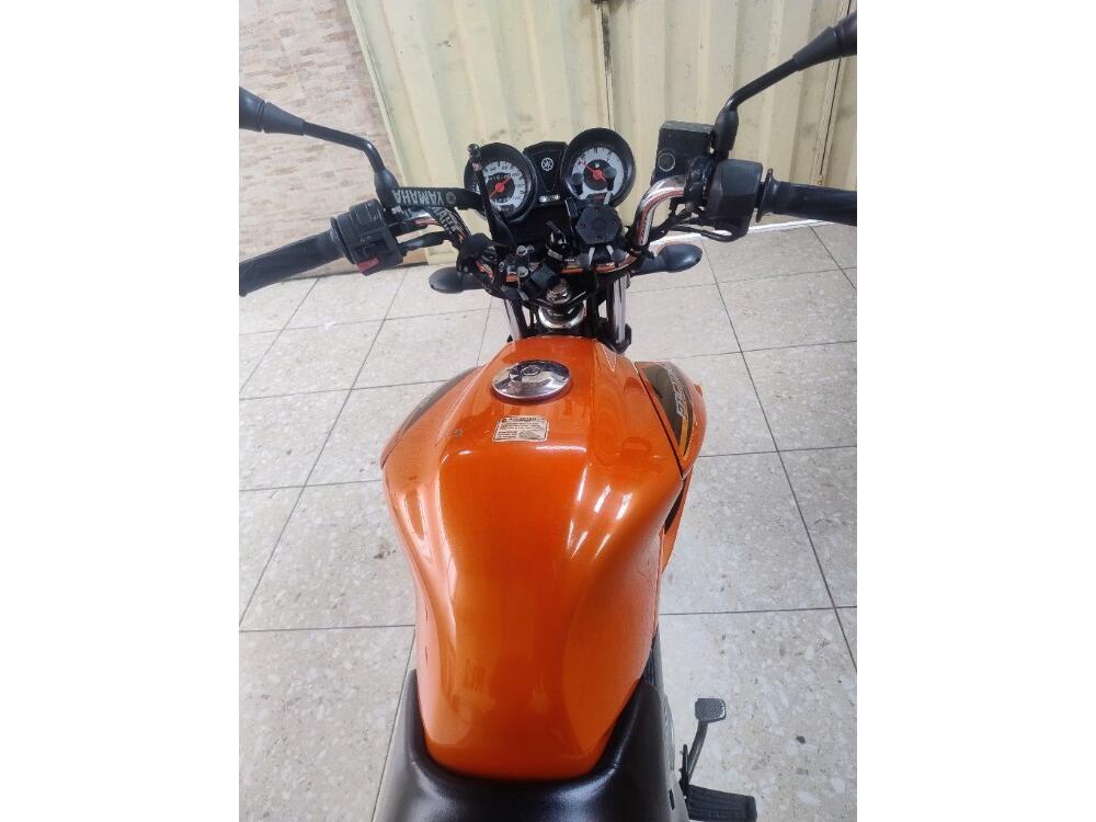 Yamaha YBR 125