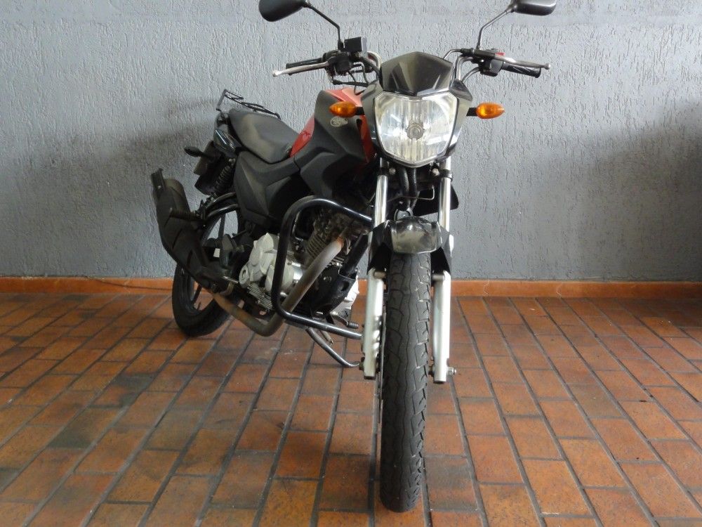 Yamaha YBR 125