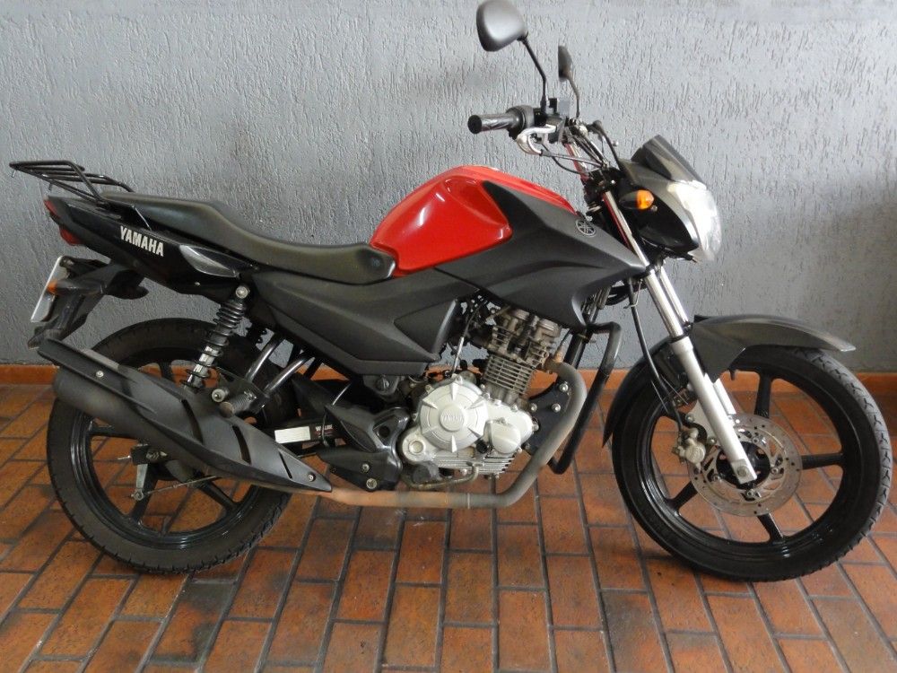 Yamaha YBR 125