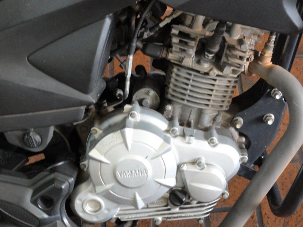 Yamaha YBR 125