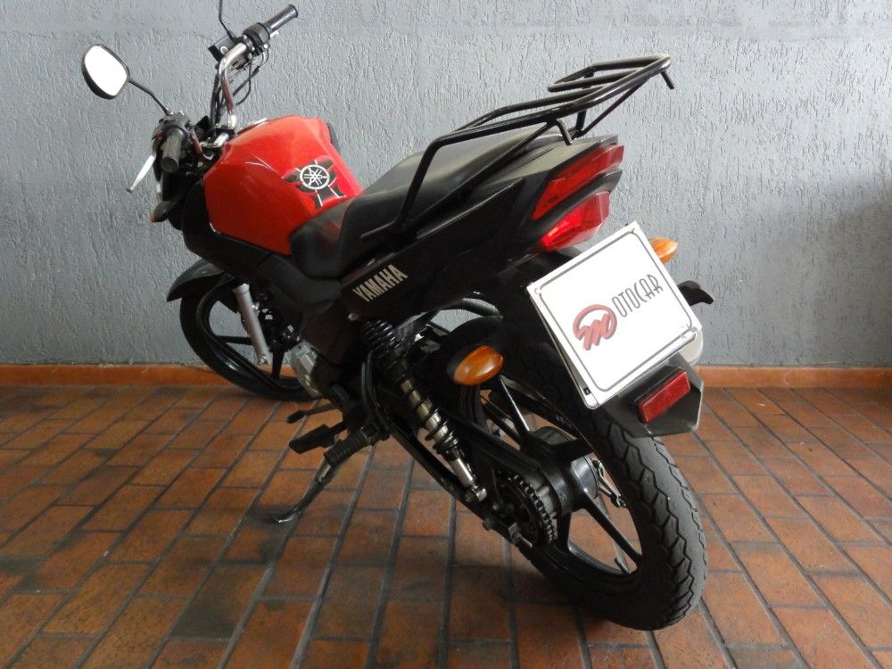 Yamaha YBR 125