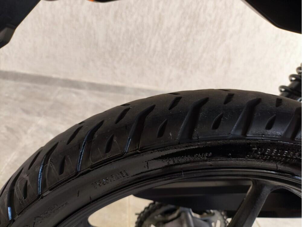 Yamaha YBR 125