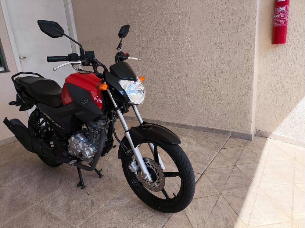 Yamaha YBR 125
