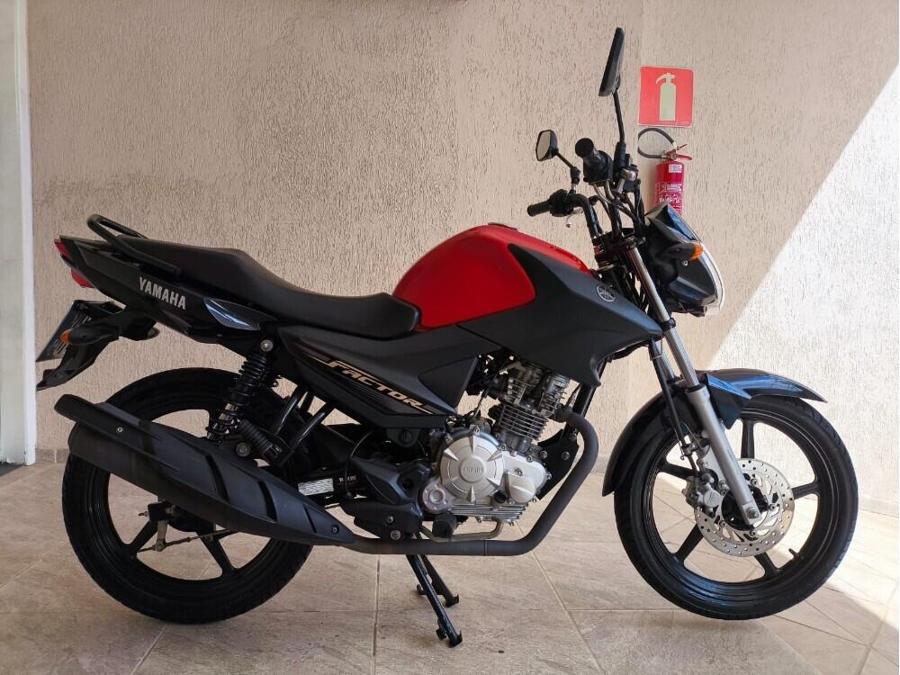 Yamaha YBR 125