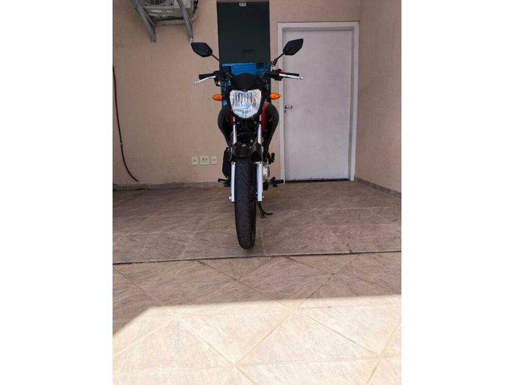 Yamaha YBR 125