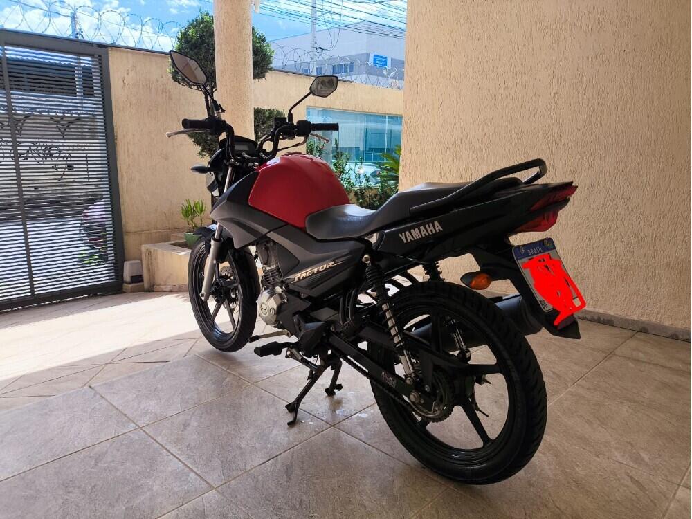 Yamaha YBR 125