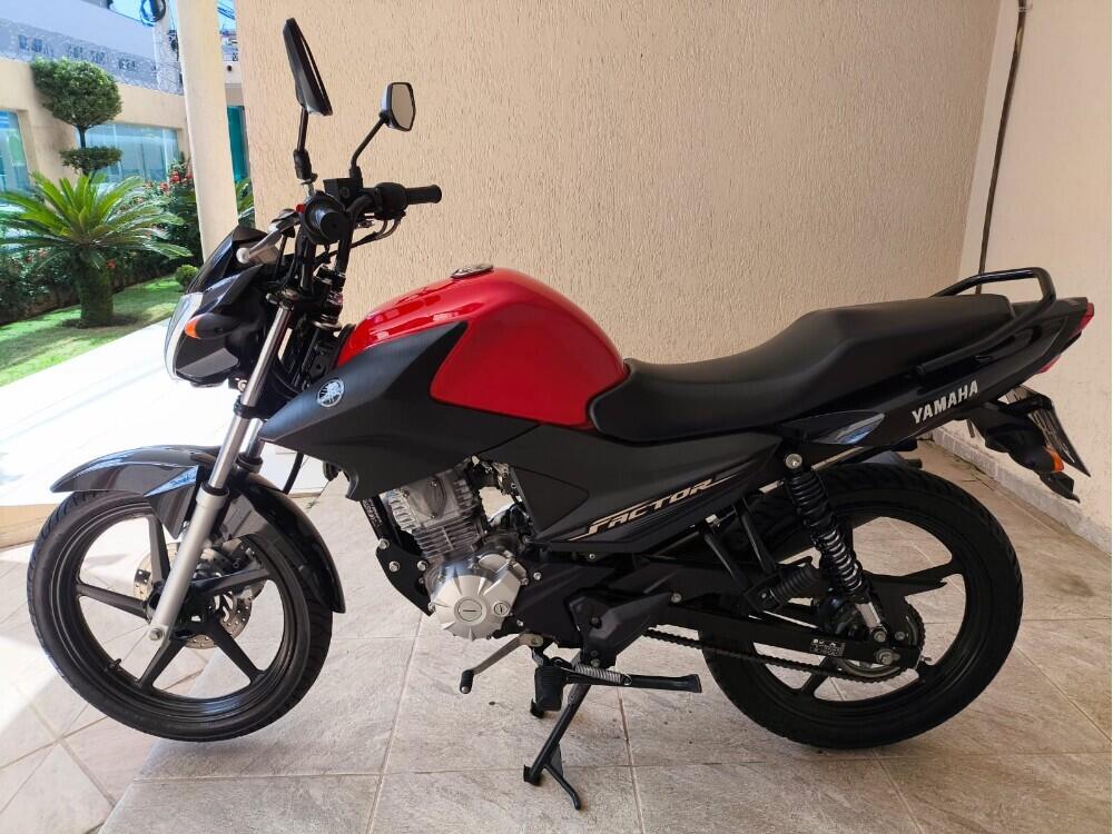 Yamaha YBR 125