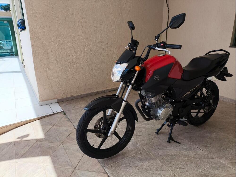 Yamaha YBR 125