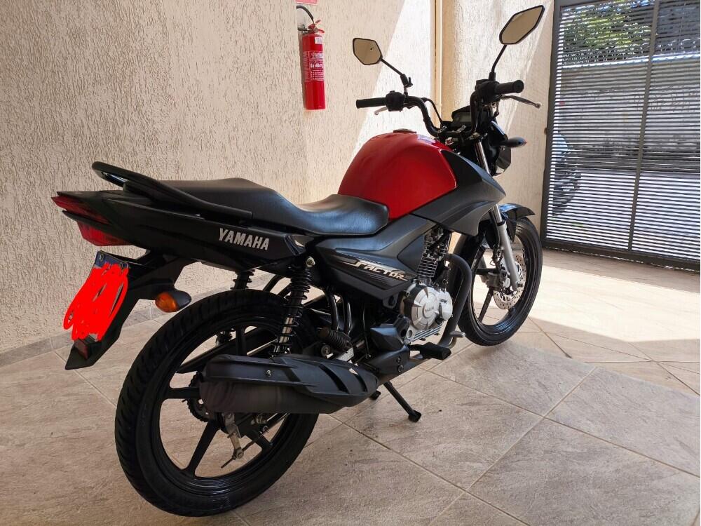 Yamaha YBR 125