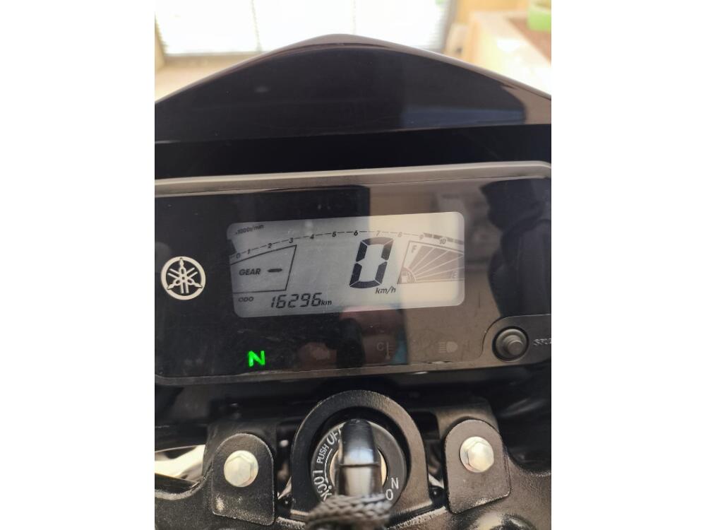 Yamaha YBR 125