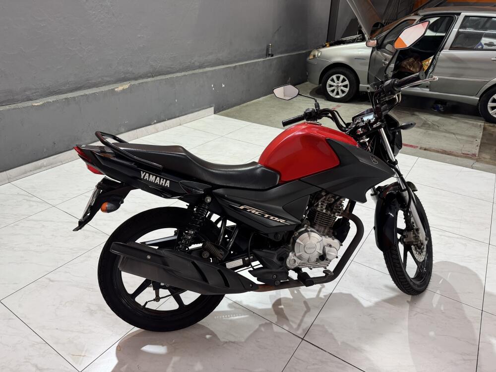 Yamaha YBR 125
