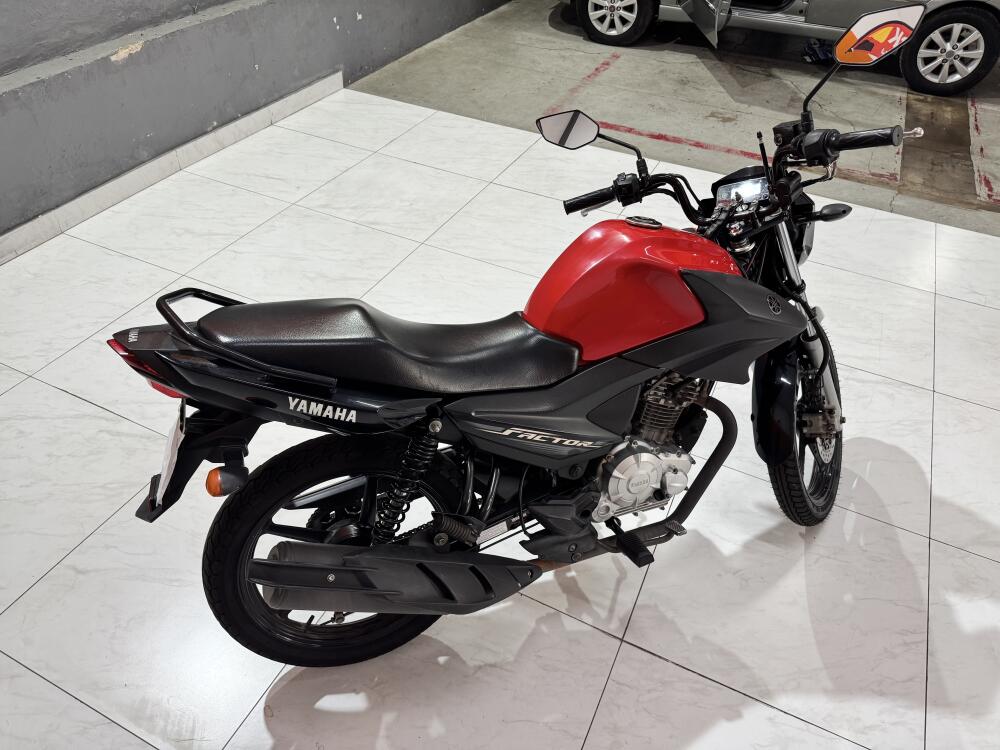 Yamaha YBR 125