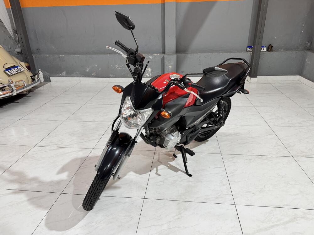 Yamaha YBR 125