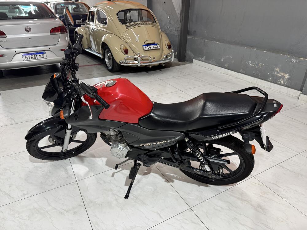Yamaha YBR 125