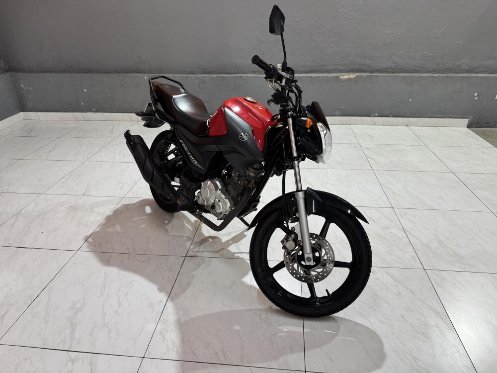 Yamaha YBR 125
