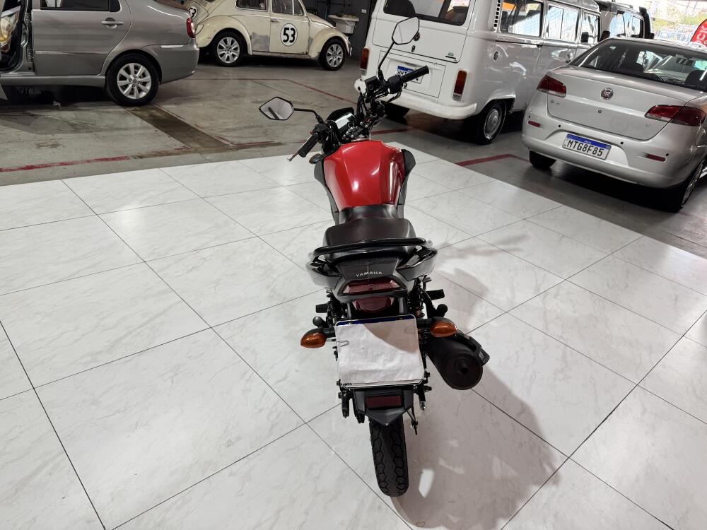 Yamaha YBR 125