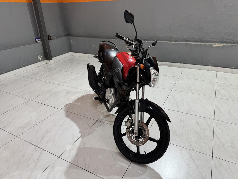 Yamaha YBR 125