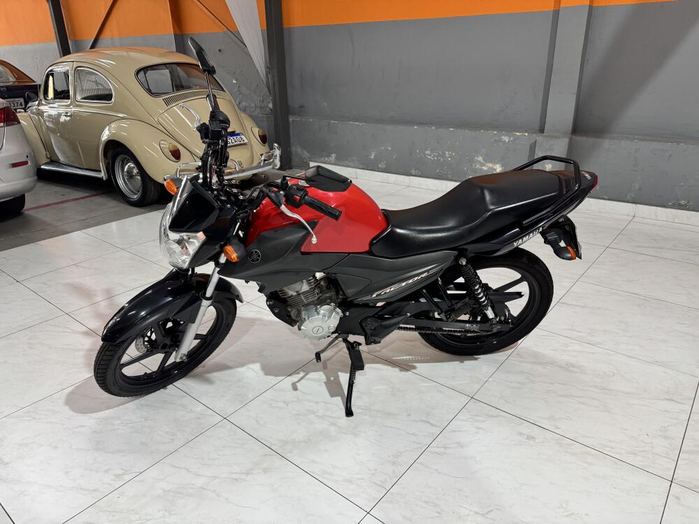 Yamaha YBR 125
