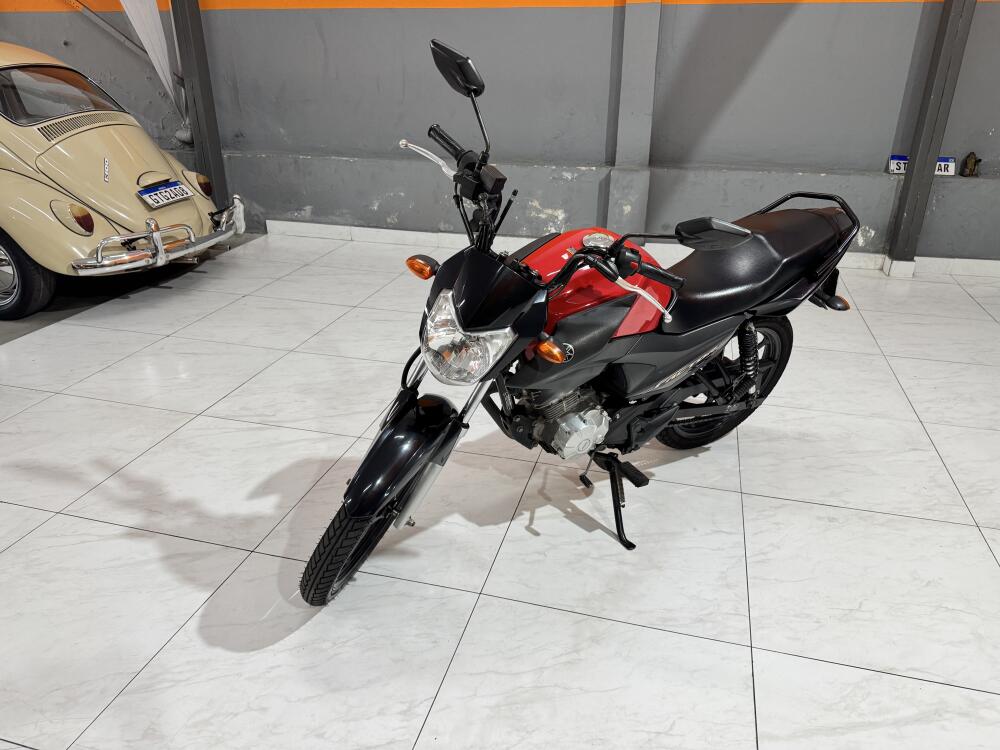 Yamaha YBR 125