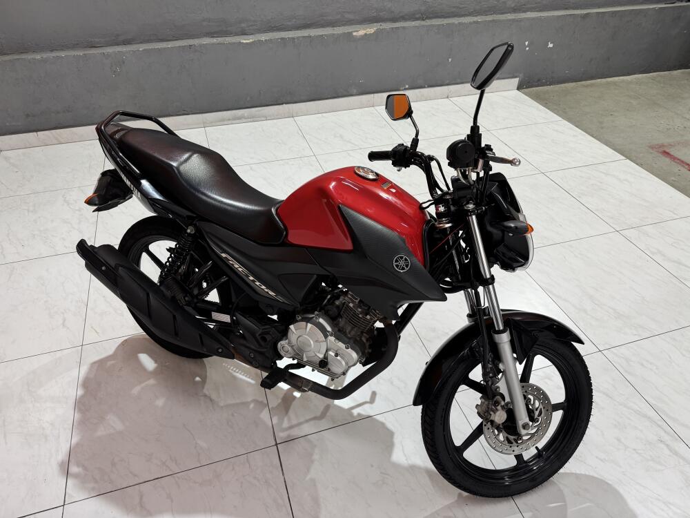 Yamaha YBR 125