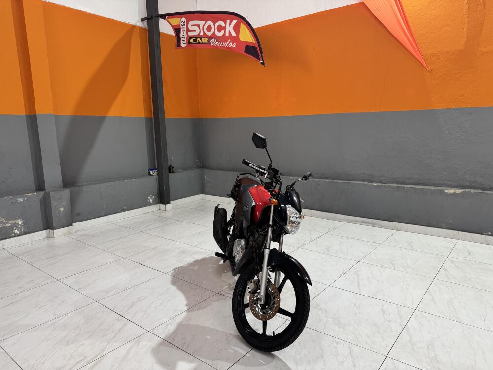 Yamaha YBR 125