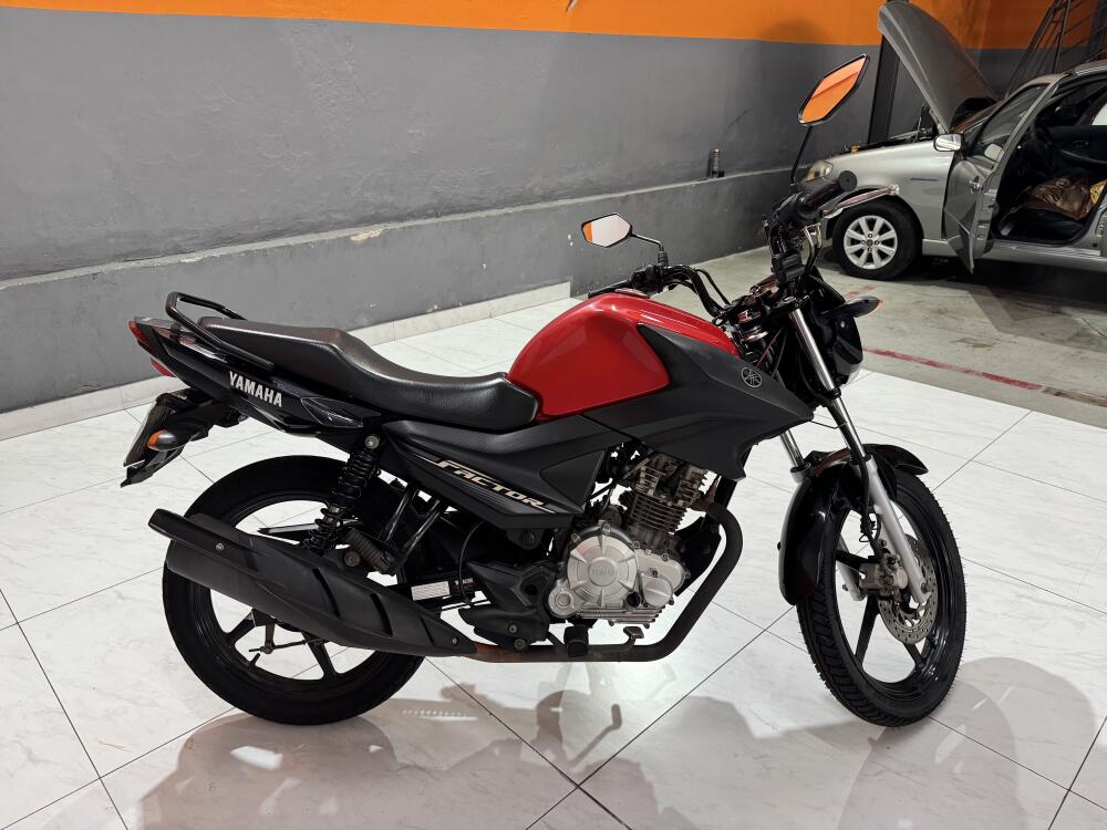 Yamaha YBR 125