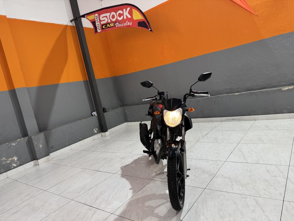 Yamaha YBR 125