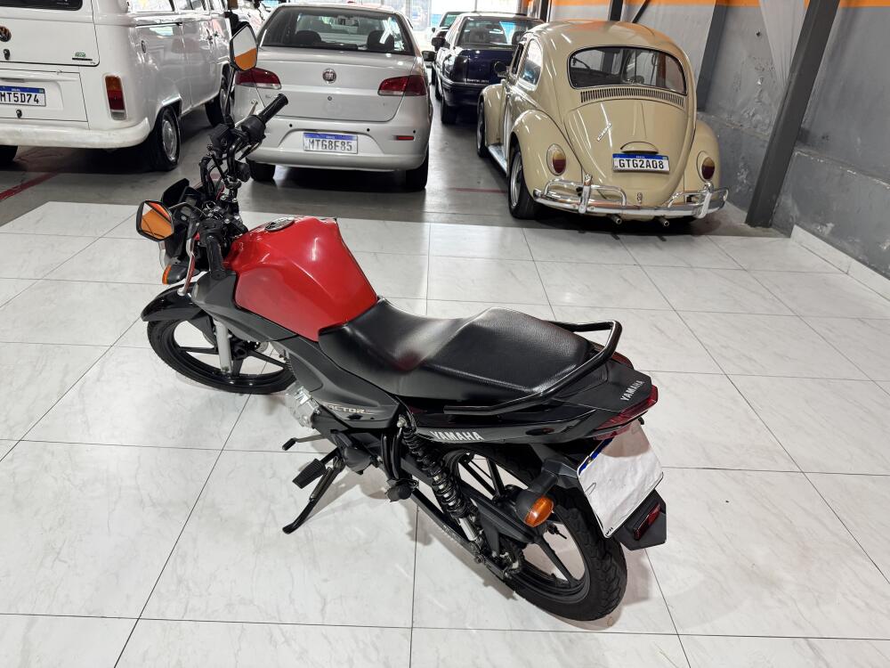 Yamaha YBR 125