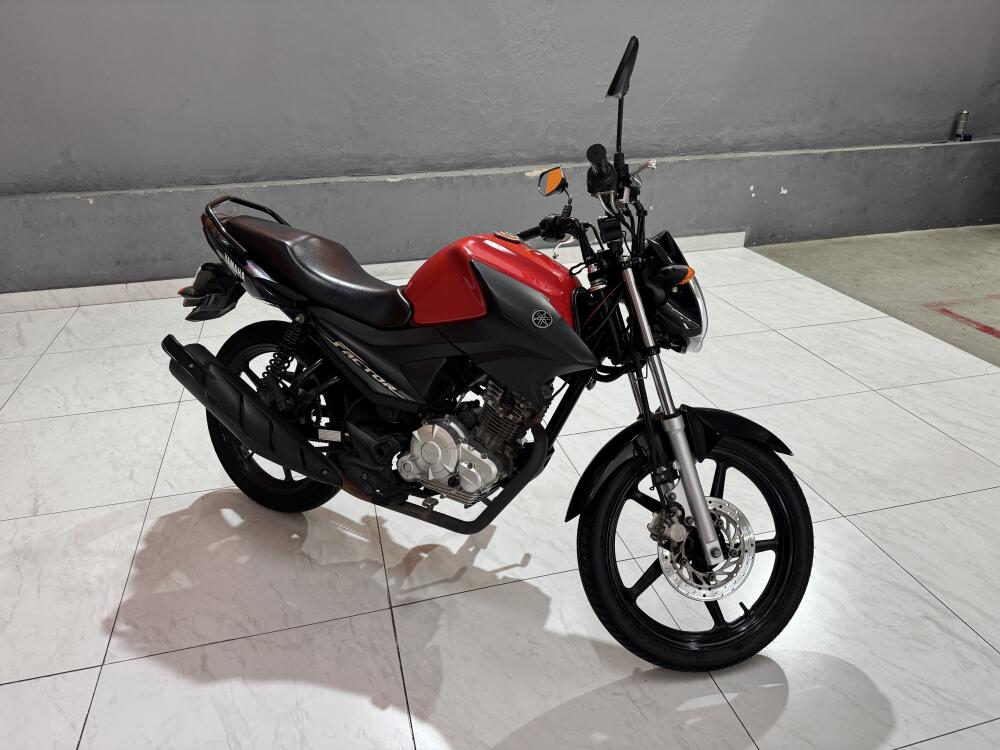 Yamaha YBR 125
