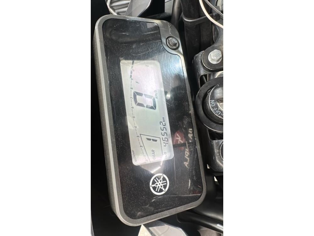 Yamaha YBR 125