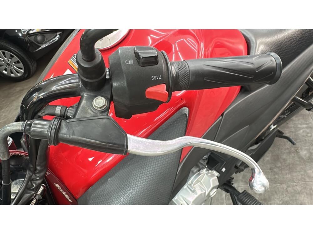 Yamaha YBR 125