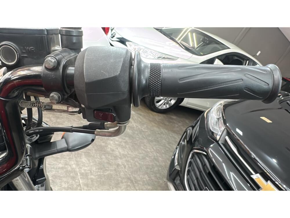 Yamaha YBR 125