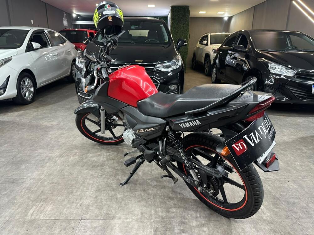 Yamaha YBR 125