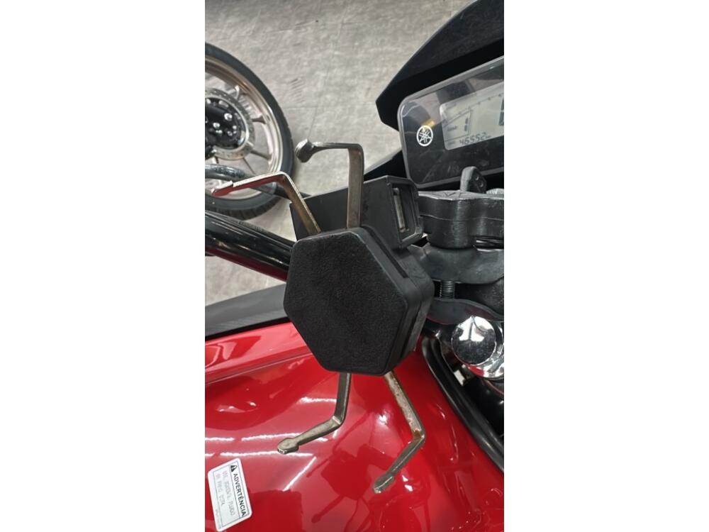 Yamaha YBR 125