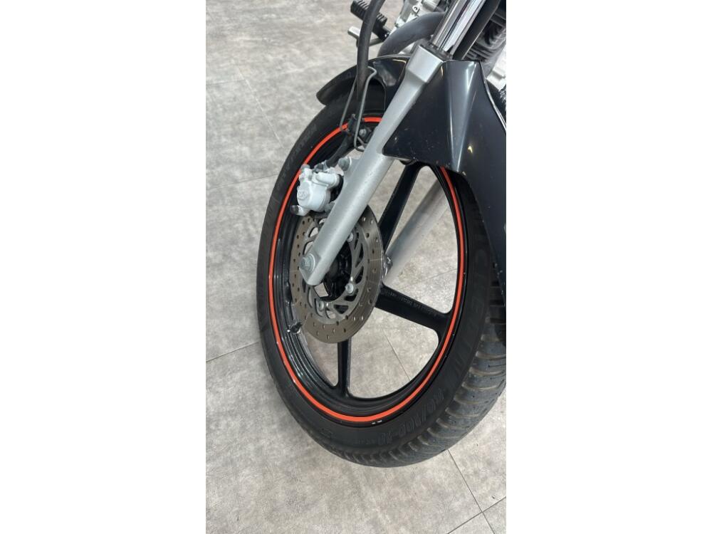 Yamaha YBR 125