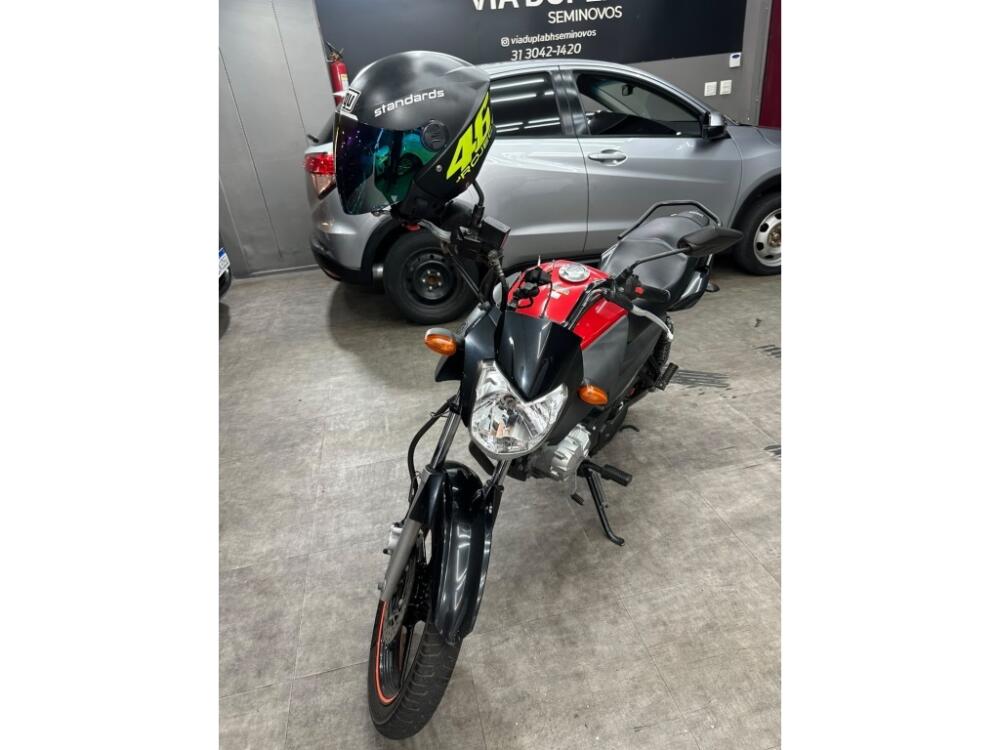 Yamaha YBR 125