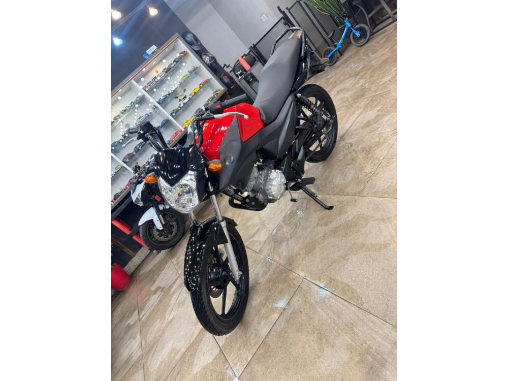 Yamaha YBR 125