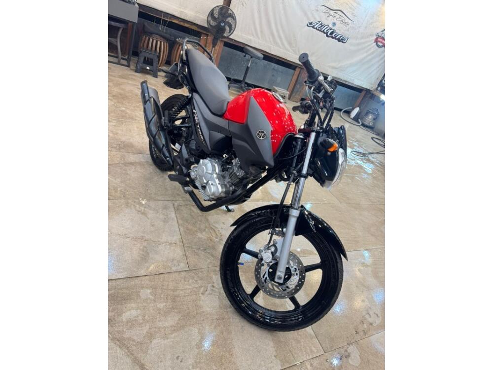 Yamaha YBR 125