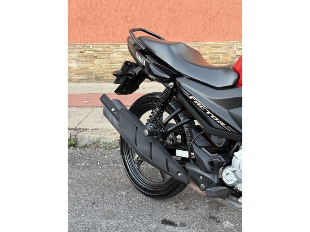 Yamaha YBR 125