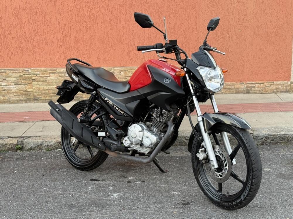 Yamaha YBR 125