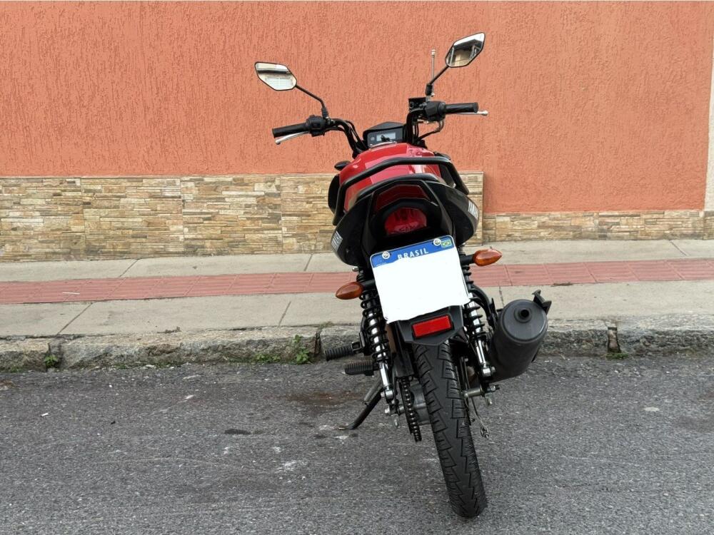 Yamaha YBR 125