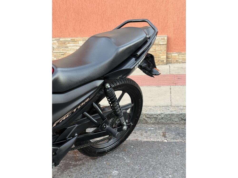 Yamaha YBR 125