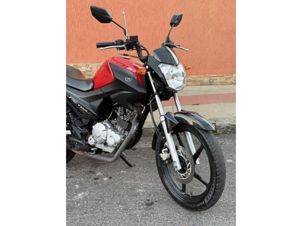Yamaha YBR 125