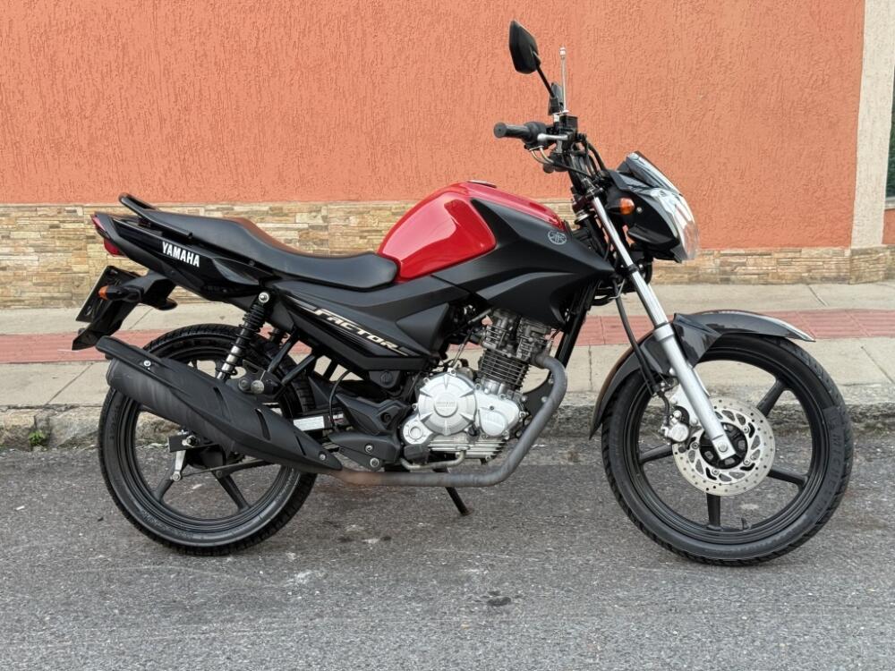 Yamaha YBR 125