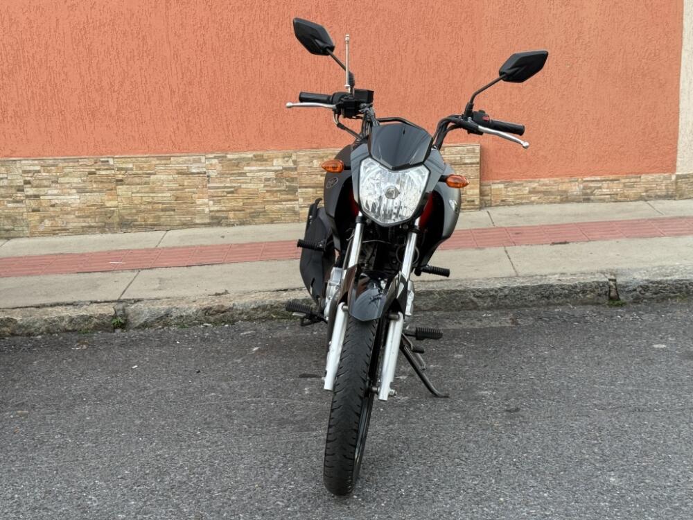 Yamaha YBR 125
