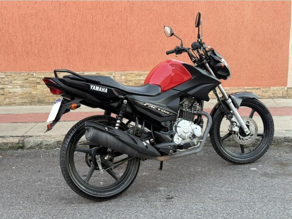 Yamaha YBR 125