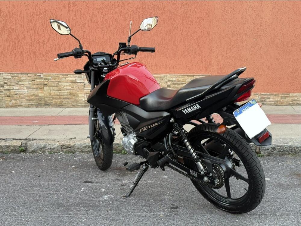 Yamaha YBR 125
