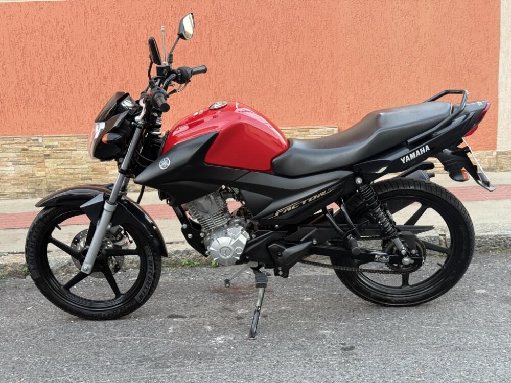 Yamaha YBR 125