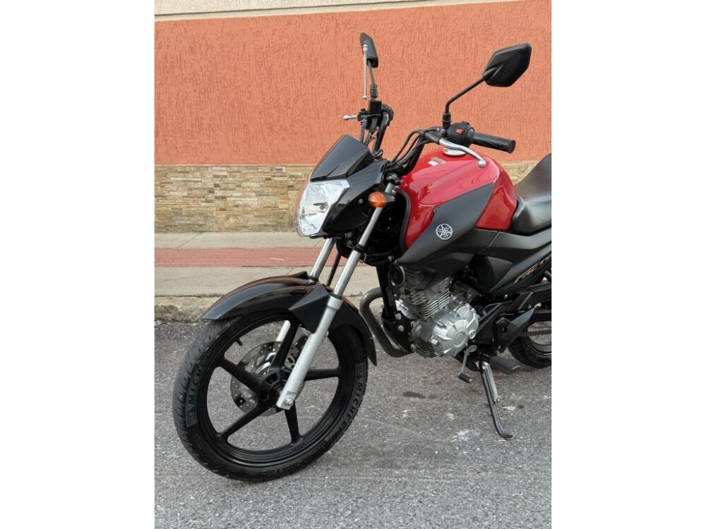 Yamaha YBR 125