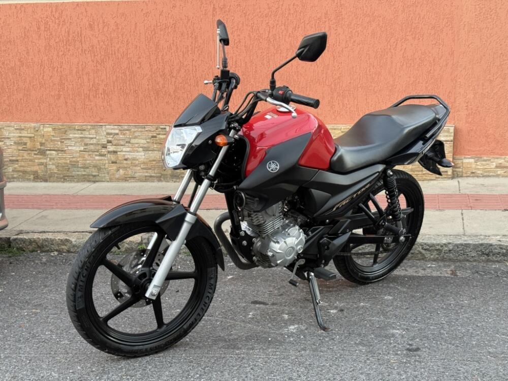 Yamaha YBR 125